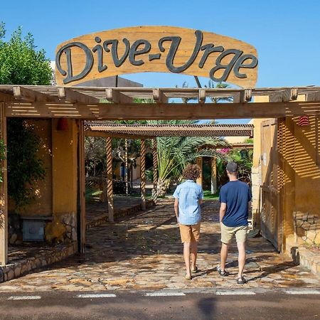 Dive Urge Hotel Dahab Exterior foto