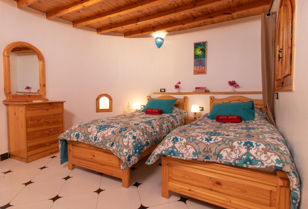 Dive Urge Hotel Dahab Exterior foto