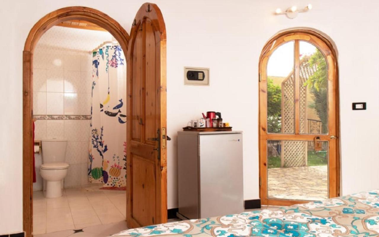 Dive Urge Hotel Dahab Exterior foto