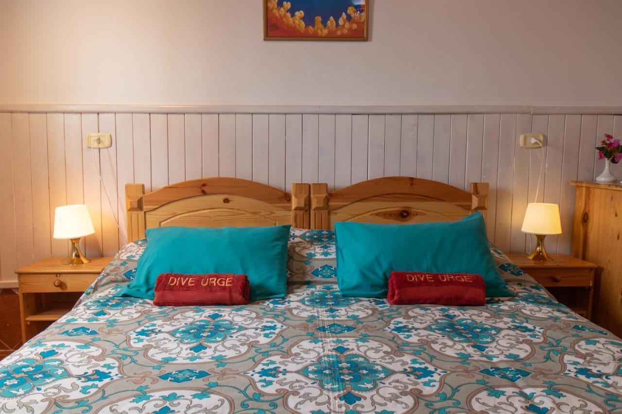 Dive Urge Hotel Dahab Exterior foto