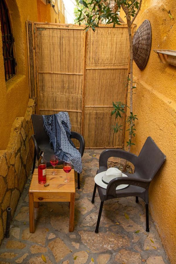 Dive Urge Hotel Dahab Exterior foto