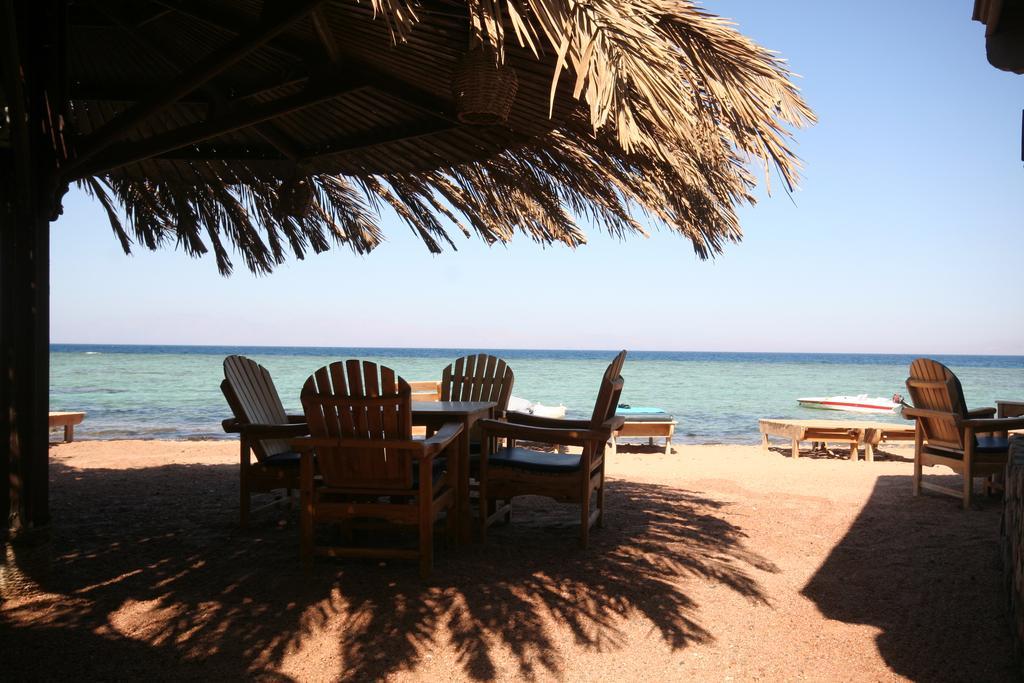 Dive Urge Hotel Dahab Exterior foto