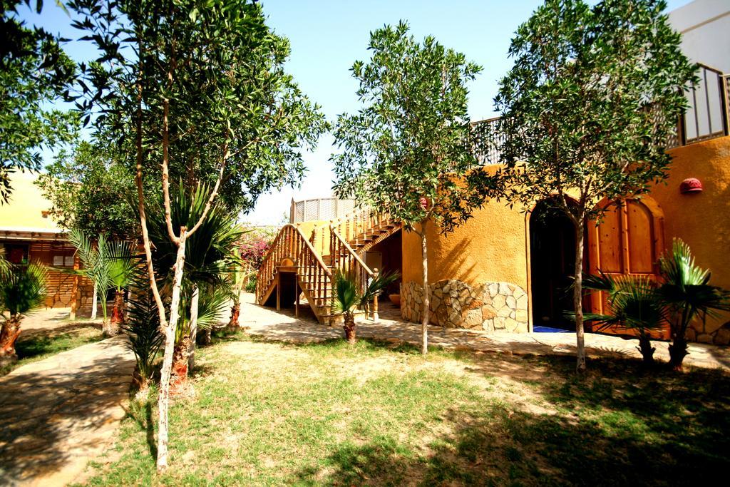 Dive Urge Hotel Dahab Exterior foto