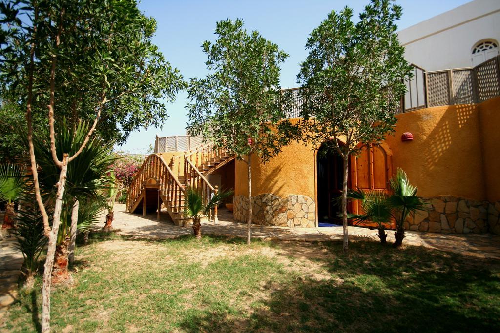 Dive Urge Hotel Dahab Exterior foto