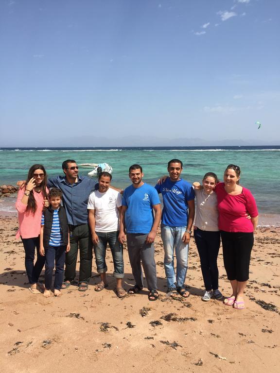 Dive Urge Hotel Dahab Exterior foto