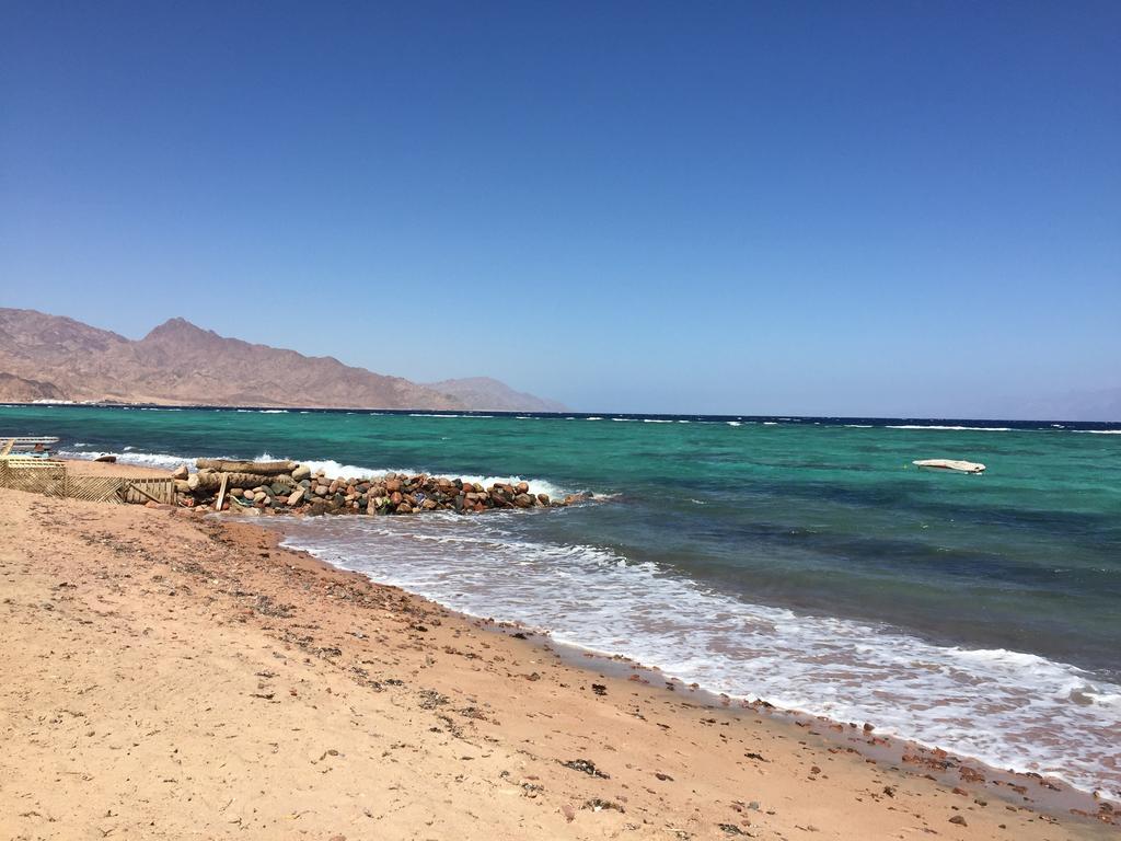 Dive Urge Hotel Dahab Exterior foto