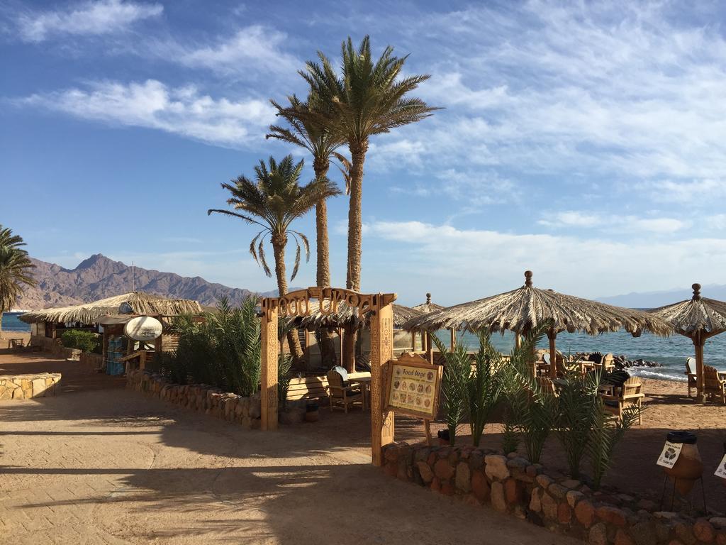 Dive Urge Hotel Dahab Exterior foto