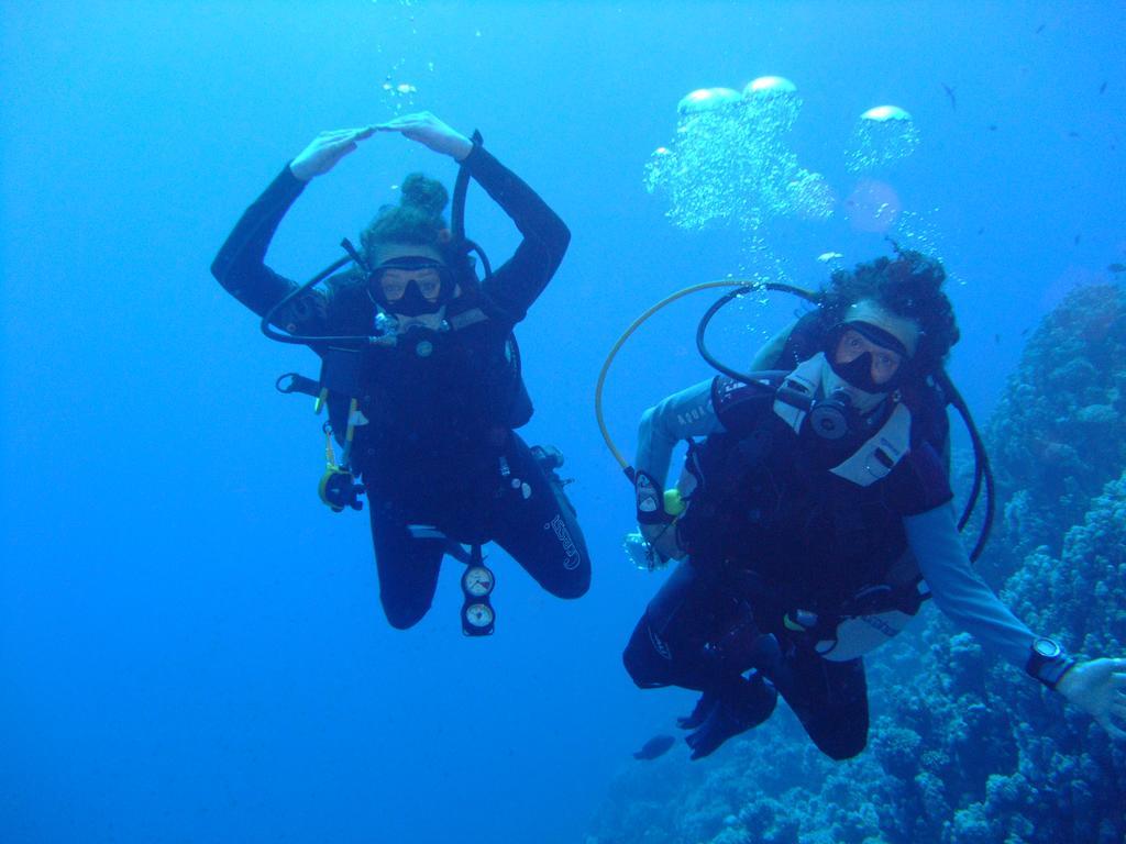 Dive Urge Hotel Dahab Exterior foto