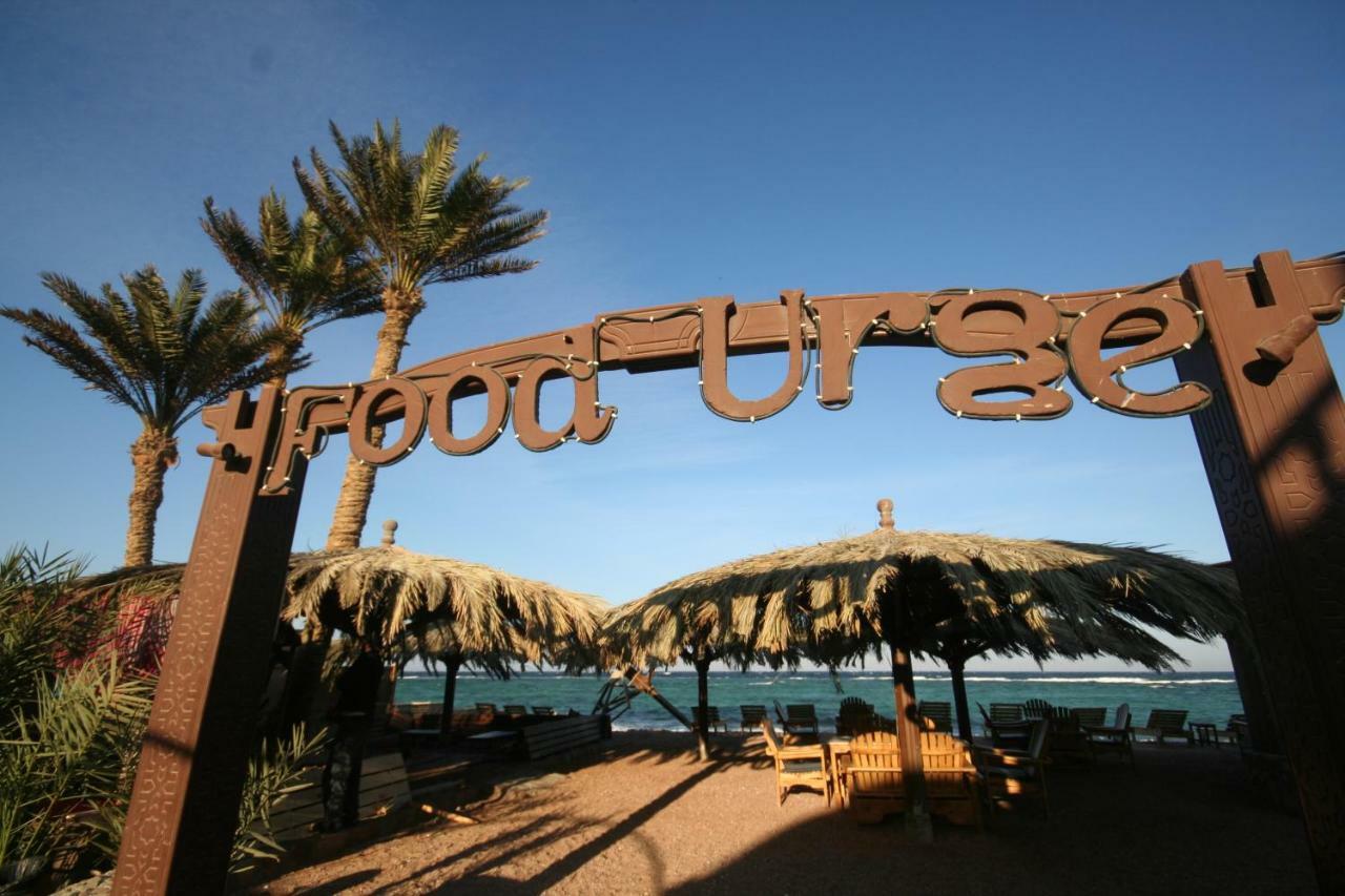 Dive Urge Hotel Dahab Exterior foto